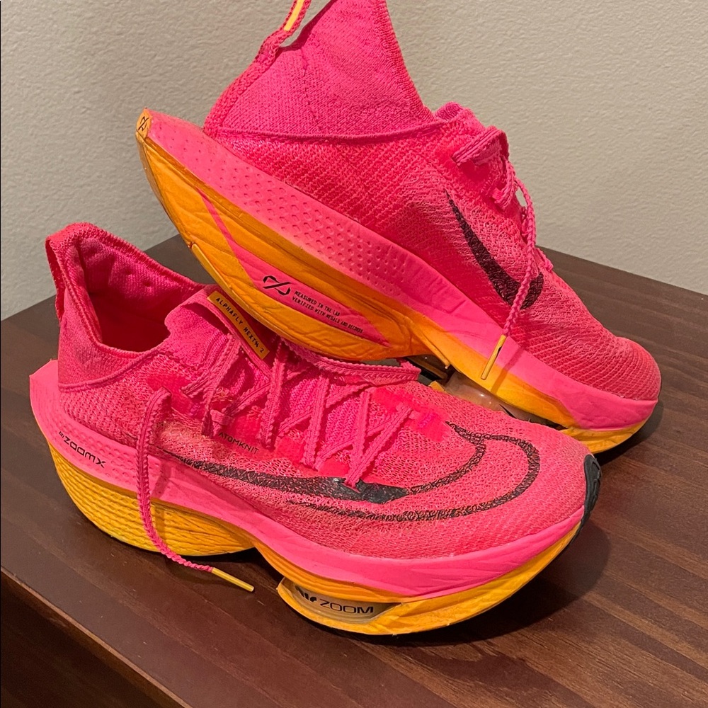 Nike Women's Alpha Fly Next% 2